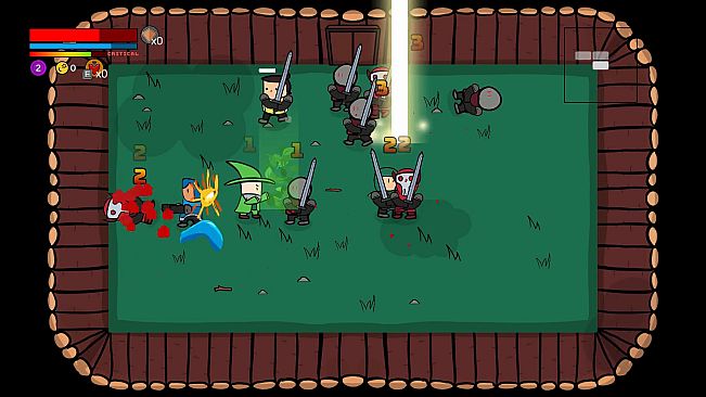 Clashes in Elemental Battles