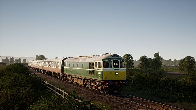 Train Sim World 3: BR Class 33