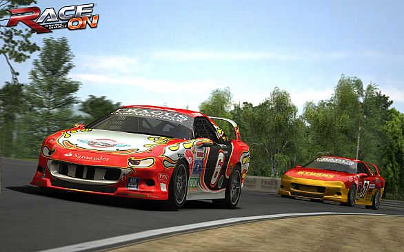 RACE On