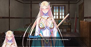 Elf Wives Cheat to Ride my Meat