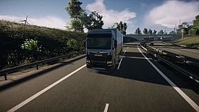 On The Road - The Truck Simulator