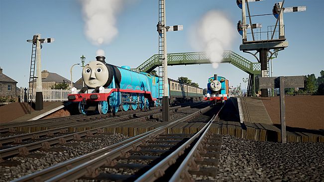 Thomas & Friends: Wonders of Sodor - Deluxe Edition