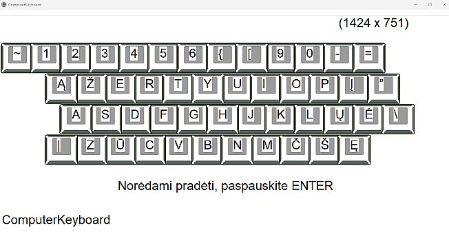 ComputerKeyboard