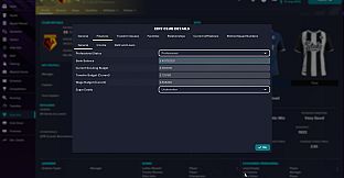 Football Manager 2023 In-game Editor