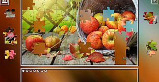 Super Jigsaw Puzzle: Generations - Autumn 2021