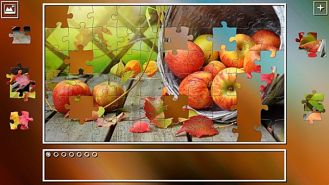 Super Jigsaw Puzzle: Generations - Autumn 2021