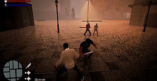 Unattached: City of Shadows Prologue