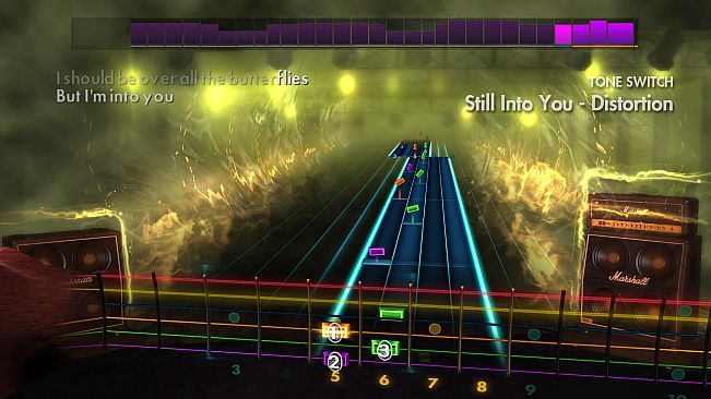 Rocksmith 2014 Edition – Remastered – Paramore - “Still Into You”