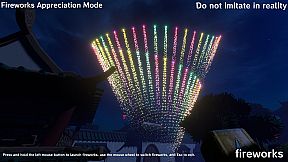 烟花绘梦 Firework Survivor