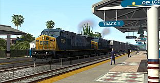 Train Simulator: Miami - West Palm Beach Route Add-On