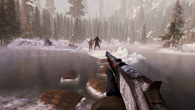 Alaska Gold Fever - Bandits
