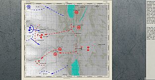 Graviteam Tactics: Treacherous Lakes