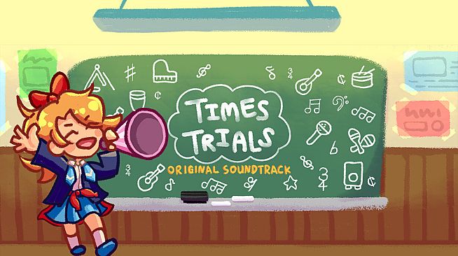 Times Trials Original Soundtrack