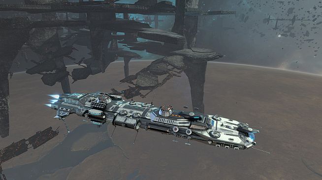 Star Conflict - Procyon