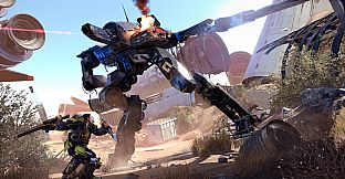 The Surge - Windows 10 version