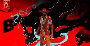 Evil V Evil - Black Dandy Mashaka DLC