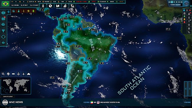 World Warfare & Economics