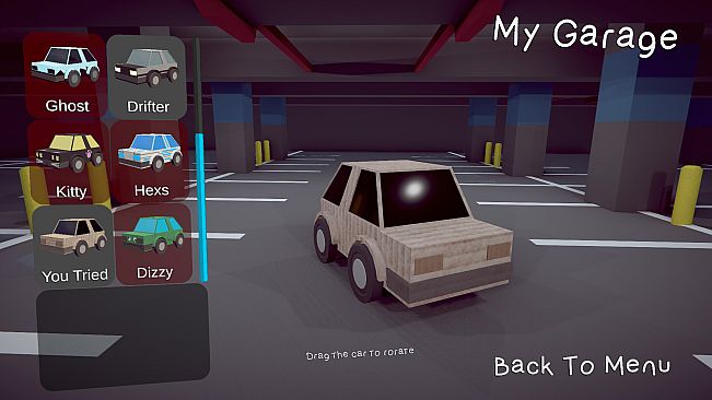 Where Is My Parking Spot