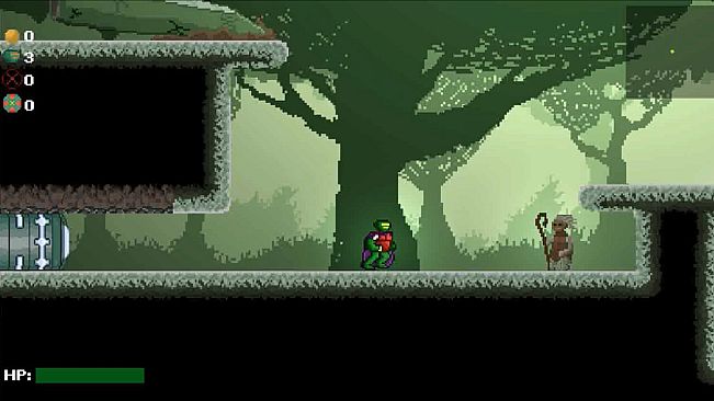 The Celestial Seeker