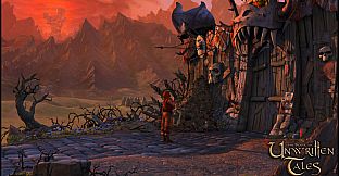 The Book of Unwritten Tales