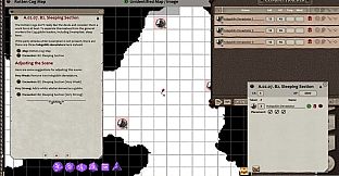 Fantasy Grounds - D&D Adventurer's League 09-06 Infernal Insurgency