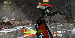 Sharknado VR: Eye of the Storm