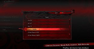 OneeChanbara ORIGIN - Oneechanbara Revolution BGM『Danger In Disguise』
