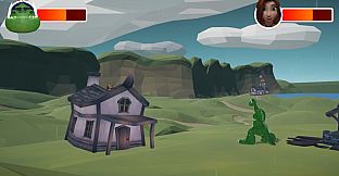 Supernatural Super Squad Fight!