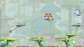 跳来跳去 Hop Around