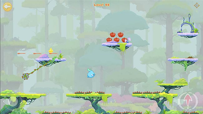 跳来跳去 Hop Around