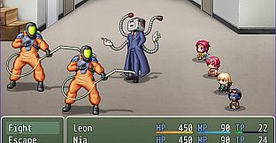 RPG Maker MV - Paranormal Monsters