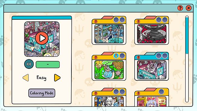 Holo Hidden - My Lovely Fans Can't Be This Hidden