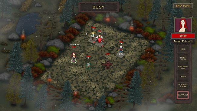 Apprentice of Darkness