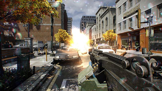 PAYDAY 2: Gage Weapon Pack #02