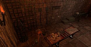 Escape Hades's jails VR