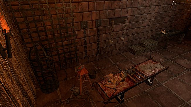 Escape Hades's jails VR
