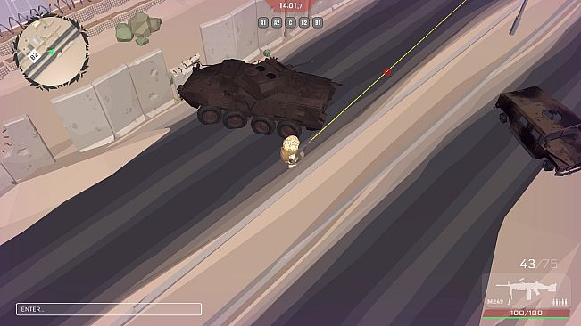 Critical Ops - Dead Zone