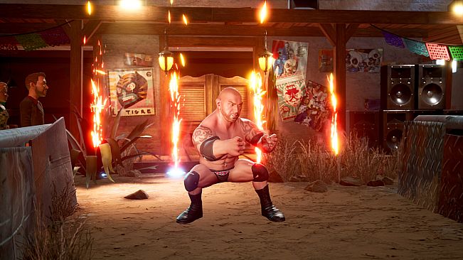 WWE 2K Battlegrounds Digital Deluxe Edition