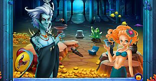 Fiona's Dream of Atlantis