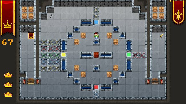 Pixel Boy - Lost in the Castle