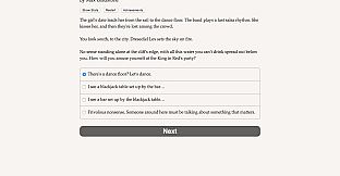 Deathless: The City's Thirst