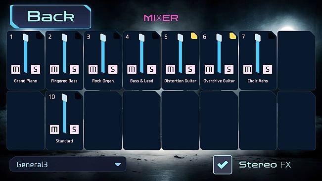 Stagees - Just Play !