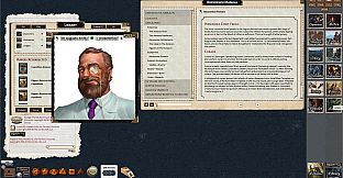 Fantasy Grounds - Rippers Resurrected Expedition: Amazon (SWADE)