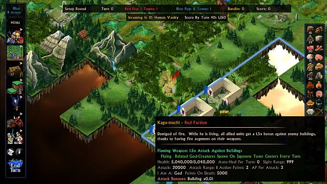 Skyward Collapse: Nihon no Mura