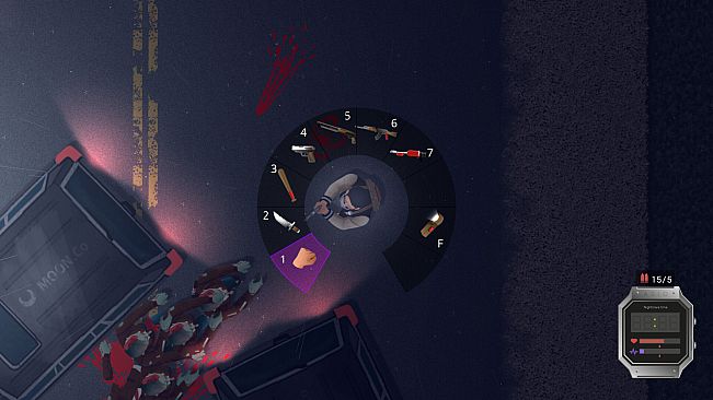 DayOff: Moonriver incident