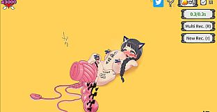 NejicomiSimulator Vol.2 (Gapping, Amputee sex slave, Petrify, Time Stop)