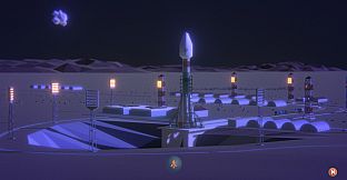 Space Station Designer