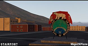 X-Plane 11 - Add-on: Aerosoft - Svalbard XP