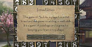 Zen of Sudoku