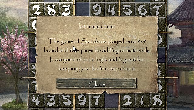 Zen of Sudoku